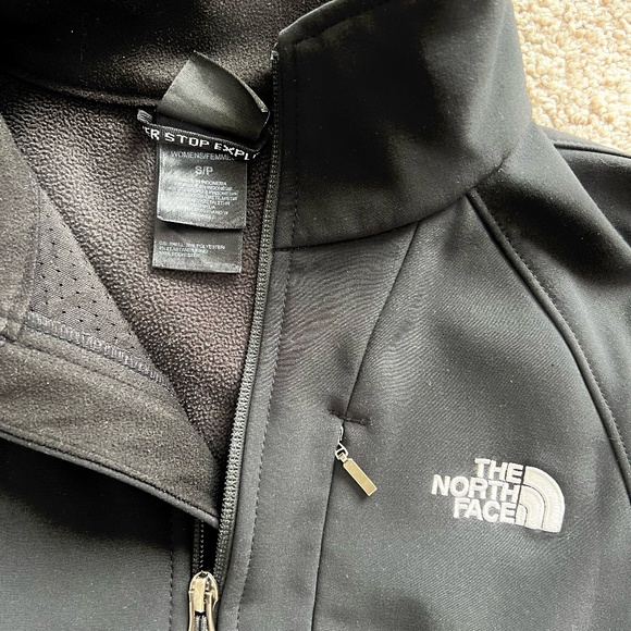 The North Face Apex Bionic Soft-shell Jacket - Picture 3 of 5